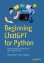 Beginning Chatgpt For Python - Preview