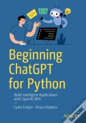 Capa do artigo Beginning Chatgpt For Python