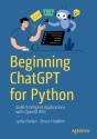 Beginning Chatgpt For Python - Preview