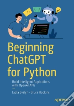 Capa do artigo Beginning Chatgpt For Python