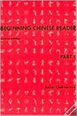 Capa do artigo Beginning Chinese Reader, Part 1