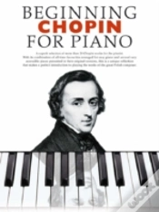 Capa do artigo Beginning Chopin For Piano
