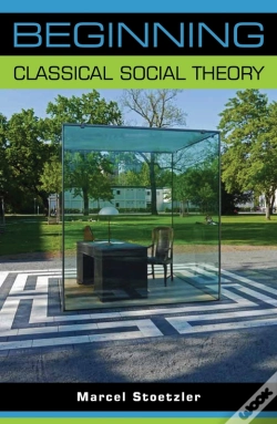 Capa do artigo Beginning Classical Social Theory