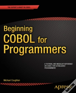 Capa do artigo Beginning Cobol For Programmers