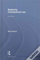 Beginning Constitutional Law