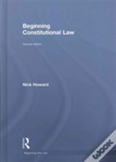 Beginning Constitutional Law
