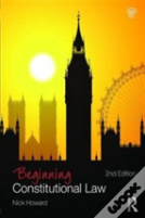 Beginning Constitutional Law