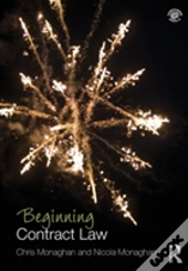 Beginning Contract Law
