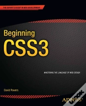 Capa do artigo Beginning Css3