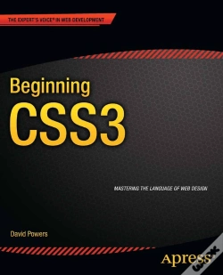 Capa do artigo Beginning Css3