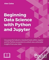Beginning Data Analysis With Python And Jupyter (Book)