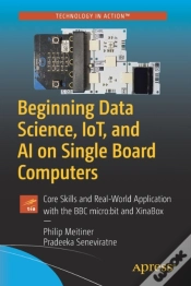 Capa do artigo Beginning Data Science, Iot, And Ai On Single Board Computers