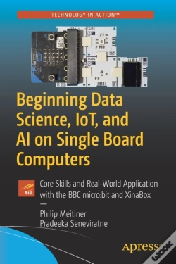 Capa do artigo Beginning Data Science, Iot, And Ai On Single Board Computers