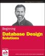 Beginning Database Design Solutions - Preview