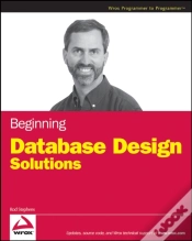 Capa do artigo Beginning Database Design Solutions