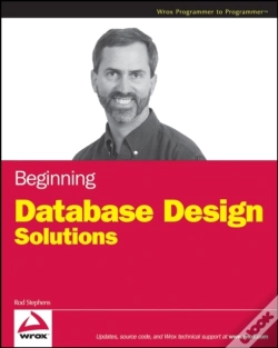 Capa do artigo Beginning Database Design Solutions