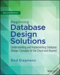 Capa do artigo Beginning Database Design Solutions