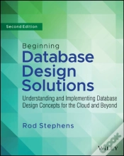 Capa do artigo Beginning Database Design Solutions