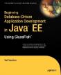 Beginning Database-Driven Application Development In Java Ee - Preview