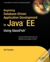 Capa do artigo Beginning Database-Driven Application Development In Java Ee
