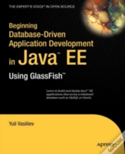Capa do artigo Beginning Database-Driven Application Development In Java Ee