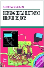 Capa do artigo Beginning Digital Electronics Through Projects