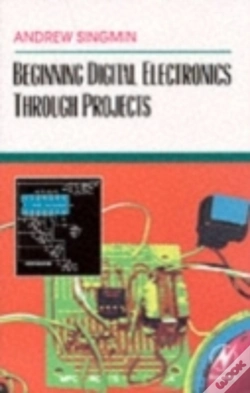Capa do artigo Beginning Digital Electronics Through Projects