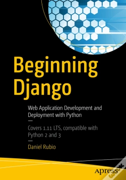 Capa do artigo Beginning Django