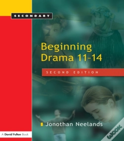 Capa do artigo Beginning Drama 11-14