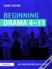 Capa do artigo Beginning Drama 4-11