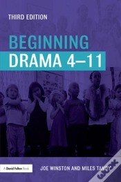Capa do artigo Beginning Drama 4-11