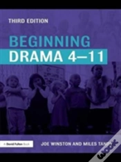 Capa do artigo Beginning Drama 4-11