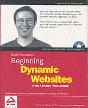 Beginning Dynamic Websites - Preview