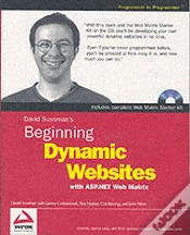 Capa do artigo Beginning Dynamic Websites