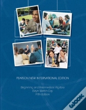 Capa do artigo Beginning & Intermediate Algebra