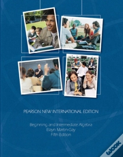 Capa do artigo Beginning & Intermediate Algebra
