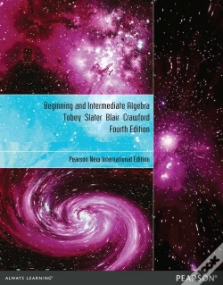 Capa do artigo Beginning & Intermediate Algebra