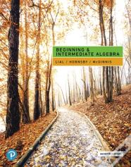 Beginning & Intermediate Algebra