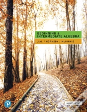 Capa do artigo Beginning & Intermediate Algebra