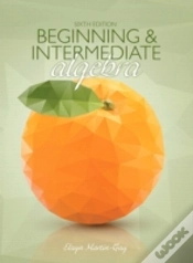 Capa do artigo Beginning & Intermediate Algebra Plus Mymathlab - Access Card Package