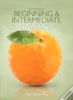 Capa do artigo Beginning & Intermediate Algebra Plus Mymathlab - Access Card Package