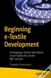 Capa do artigo Beginning E-Textile Development