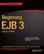 Beginning Ejb 3 - Preview