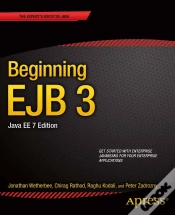 Capa do artigo Beginning Ejb 3
