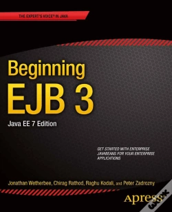 Capa do artigo Beginning Ejb 3