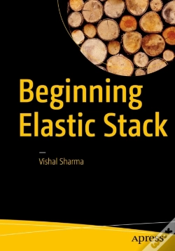 Capa do artigo Beginning Elastic Stack