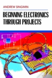 Capa do artigo Beginning Electronics Through Projects
