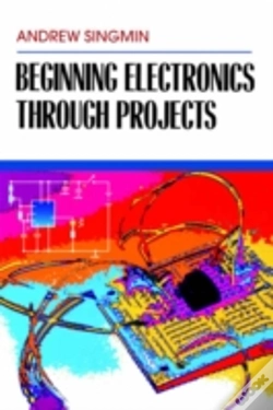 Capa do artigo Beginning Electronics Through Projects