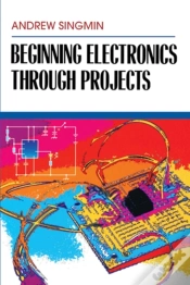 Capa do artigo Beginning Electronics Through Projects