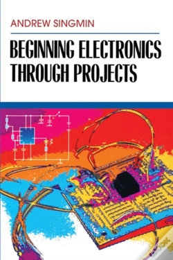 Capa do artigo Beginning Electronics Through Projects